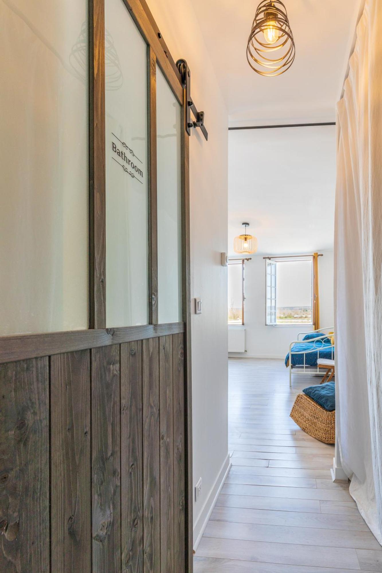 Maison De Ville En Bord De Seine A La Bouille 外观 照片
