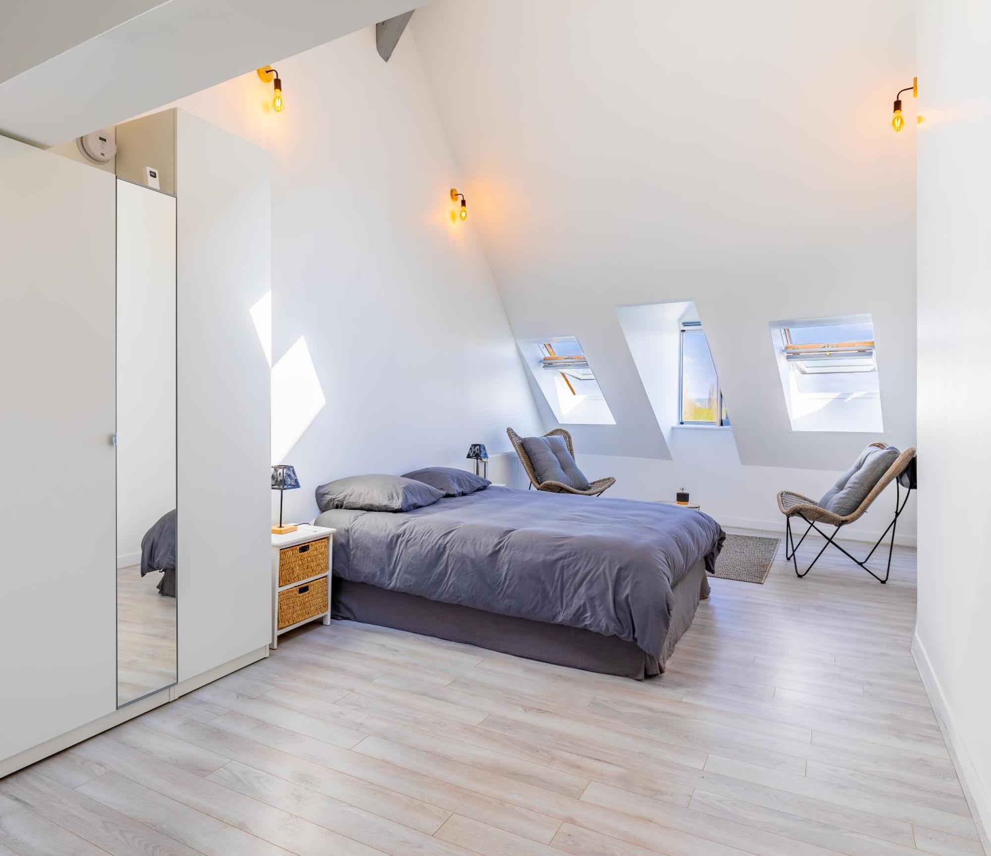 Maison De Ville En Bord De Seine A La Bouille 外观 照片